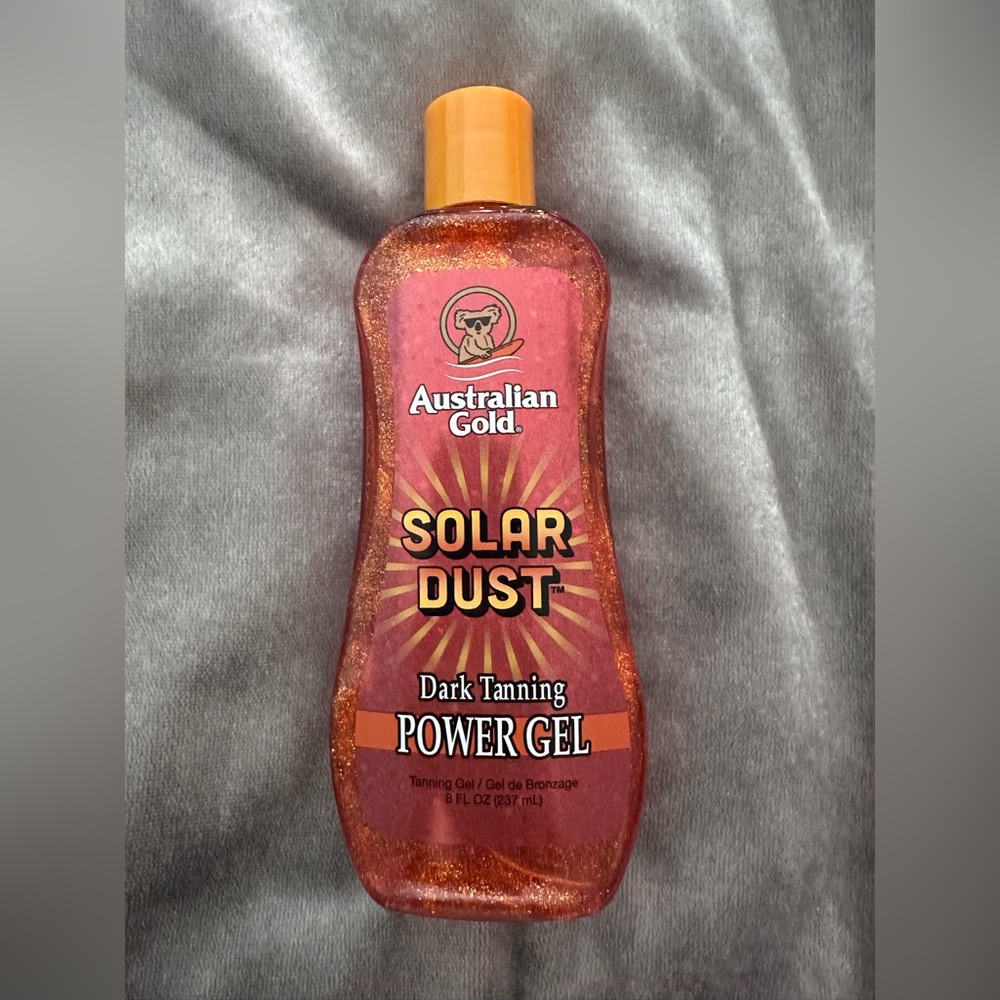 Australian Gold Solar Dust New Bottle